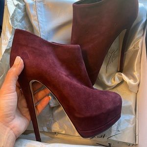 Giuseppe Zanotti Booties